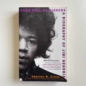 Room Full of Mirrors: A Biography of Jimi Hendrix